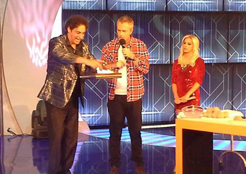 gaby chester el mago chester 1